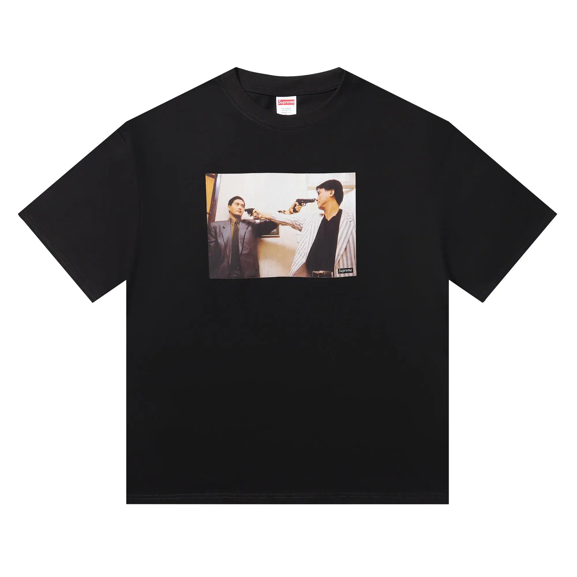 The Killer Graphic Print T-Shirt D4015392 — view 3