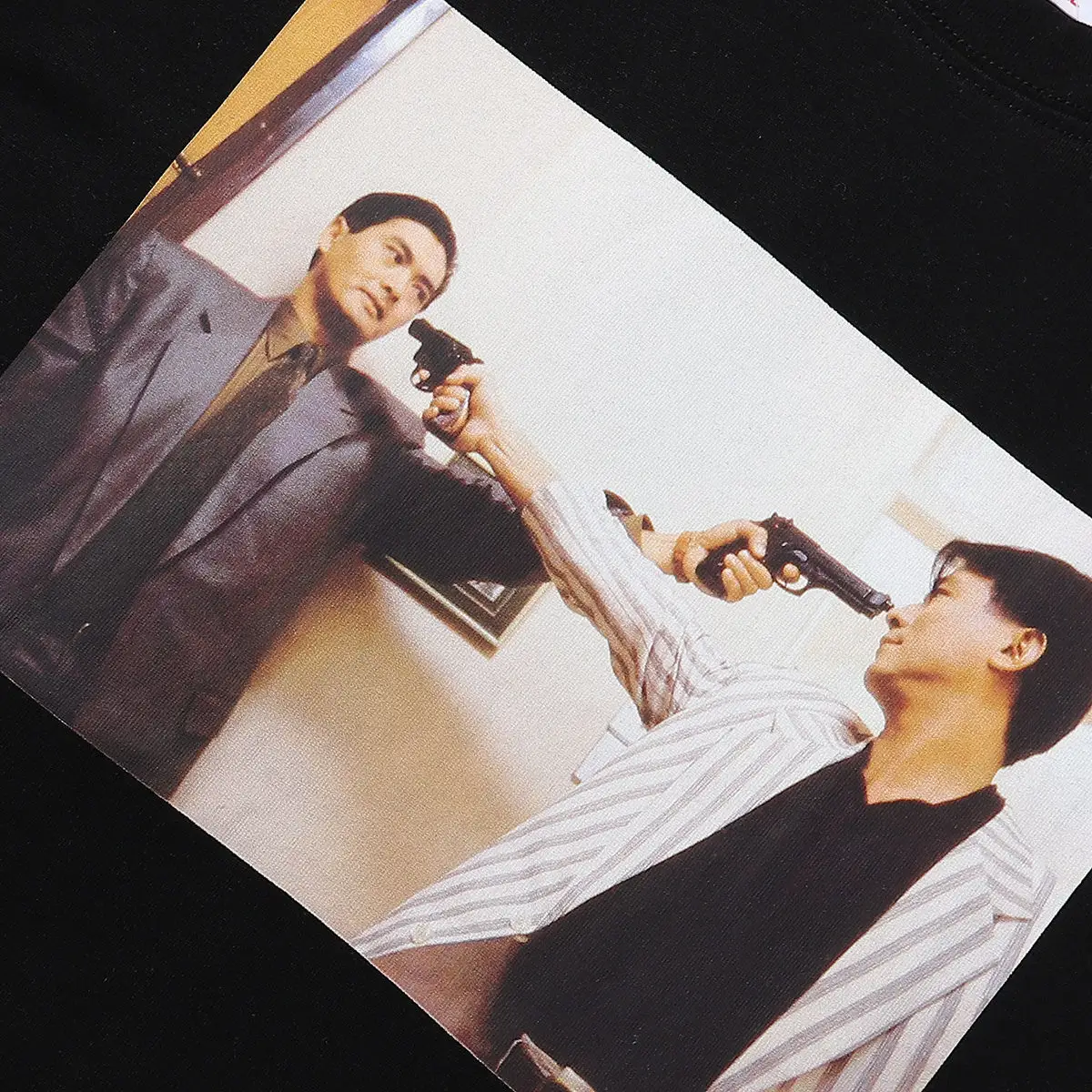 Supreme The Killer Graphic T-Shirt D9011673 — view 6