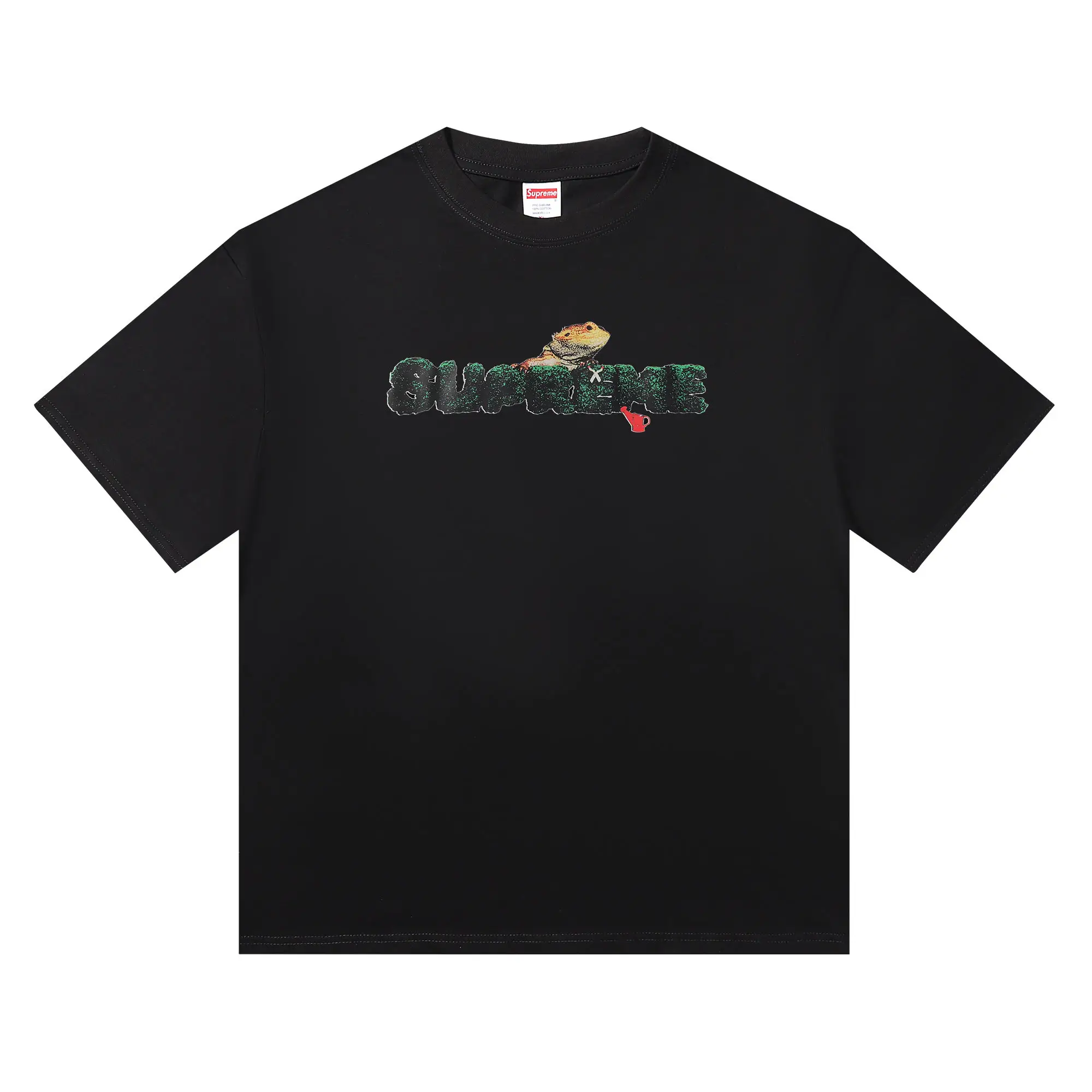 Lizard Graphic Logo T-Shirt D4815663 — view 3