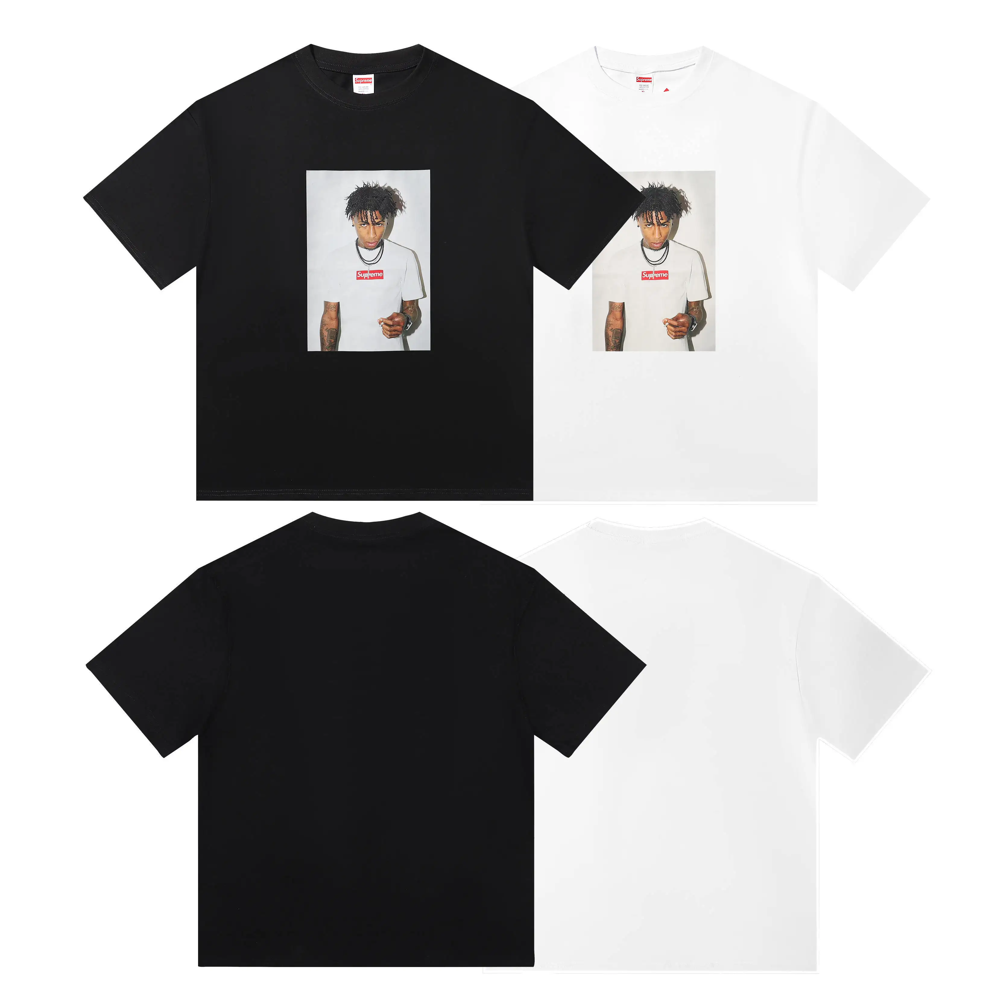 Supreme YoungBoy Never Broke Again Graphic T-Shirt D8811679