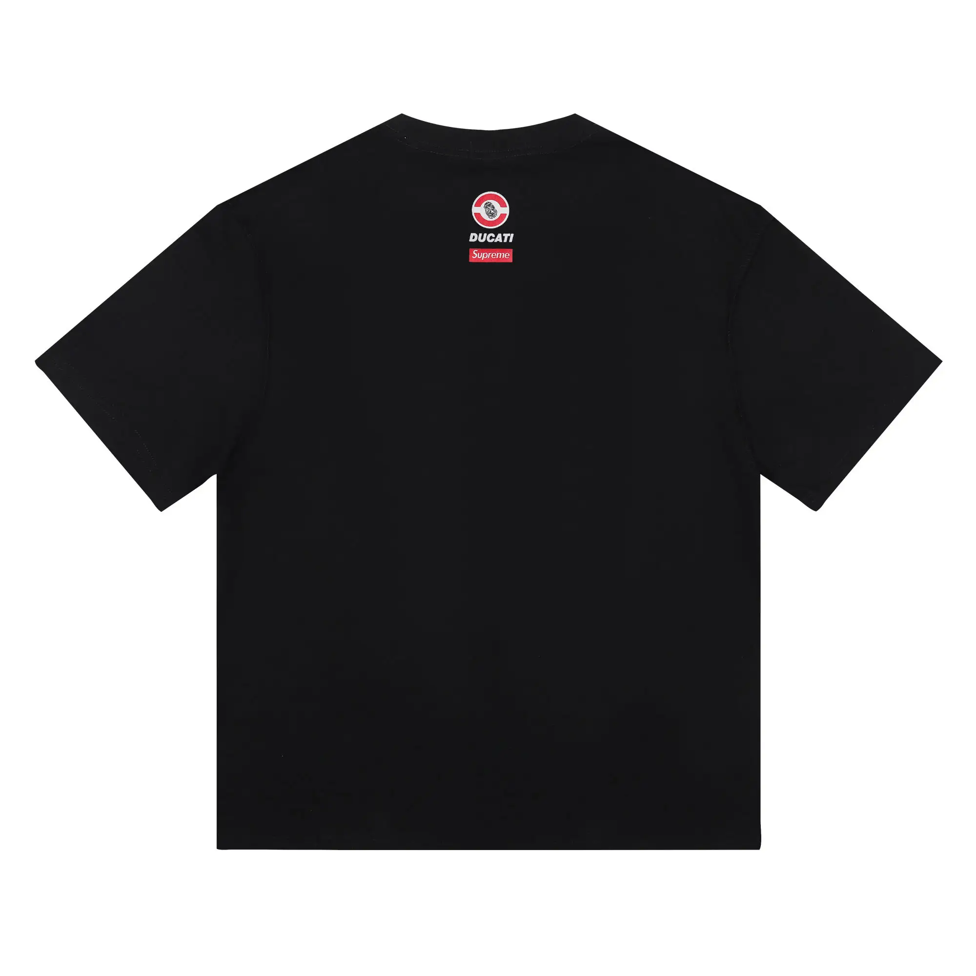 Supreme x Ducati Graphic Print T-Shirt D4815659 — view 5