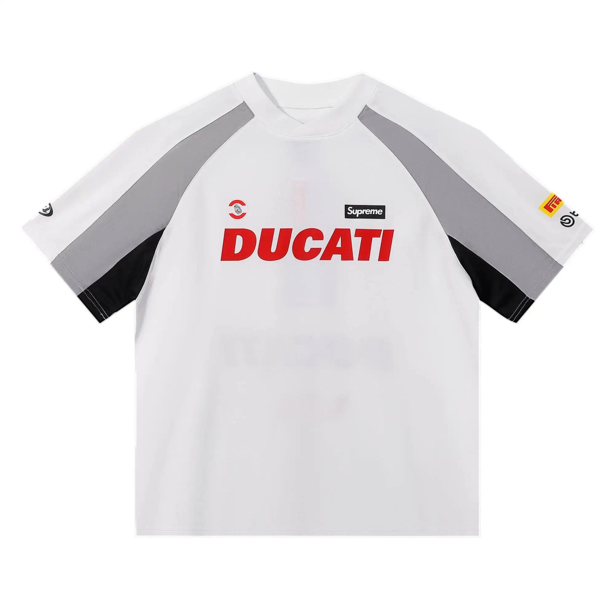 Supreme x Ducati Soccer Jersey D10511668