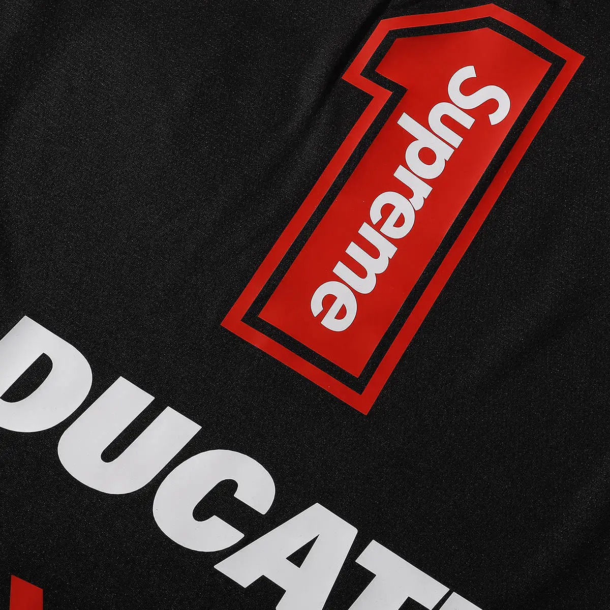Supreme x Ducati Soccer Jersey D10511668 — view 8