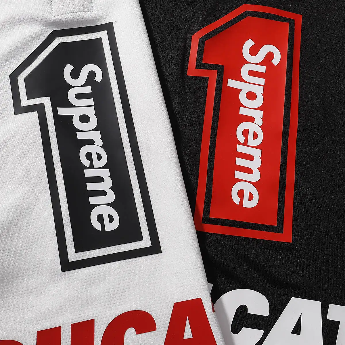 Supreme x Ducati Soccer Jersey D10511668 — view 9