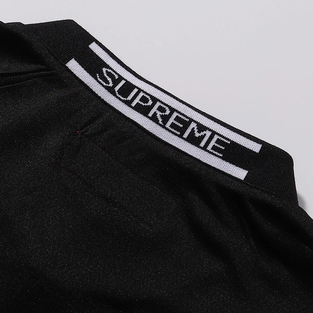 Supreme Panelled Tech Jersey T-Shirt D4515399 — view 6