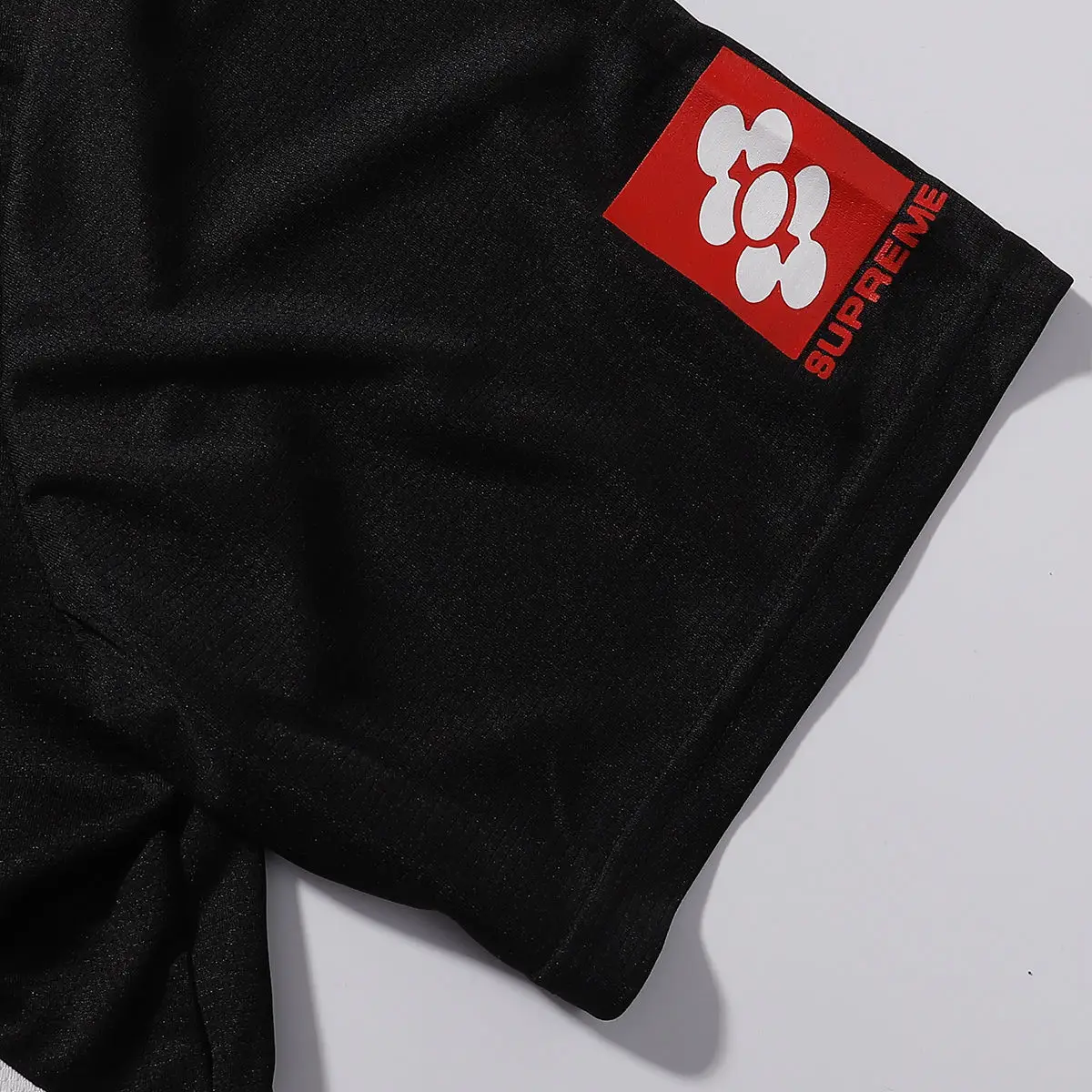 Supreme Quick-Dry Panelled Soccer Jersey D9511680 — view 8