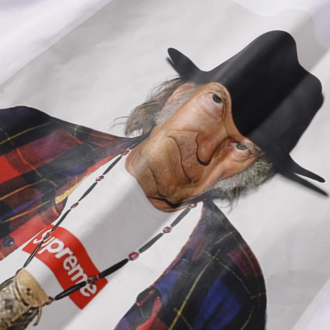 Neil Young Portrait Graphic T-Shirt D4815656 — view 2