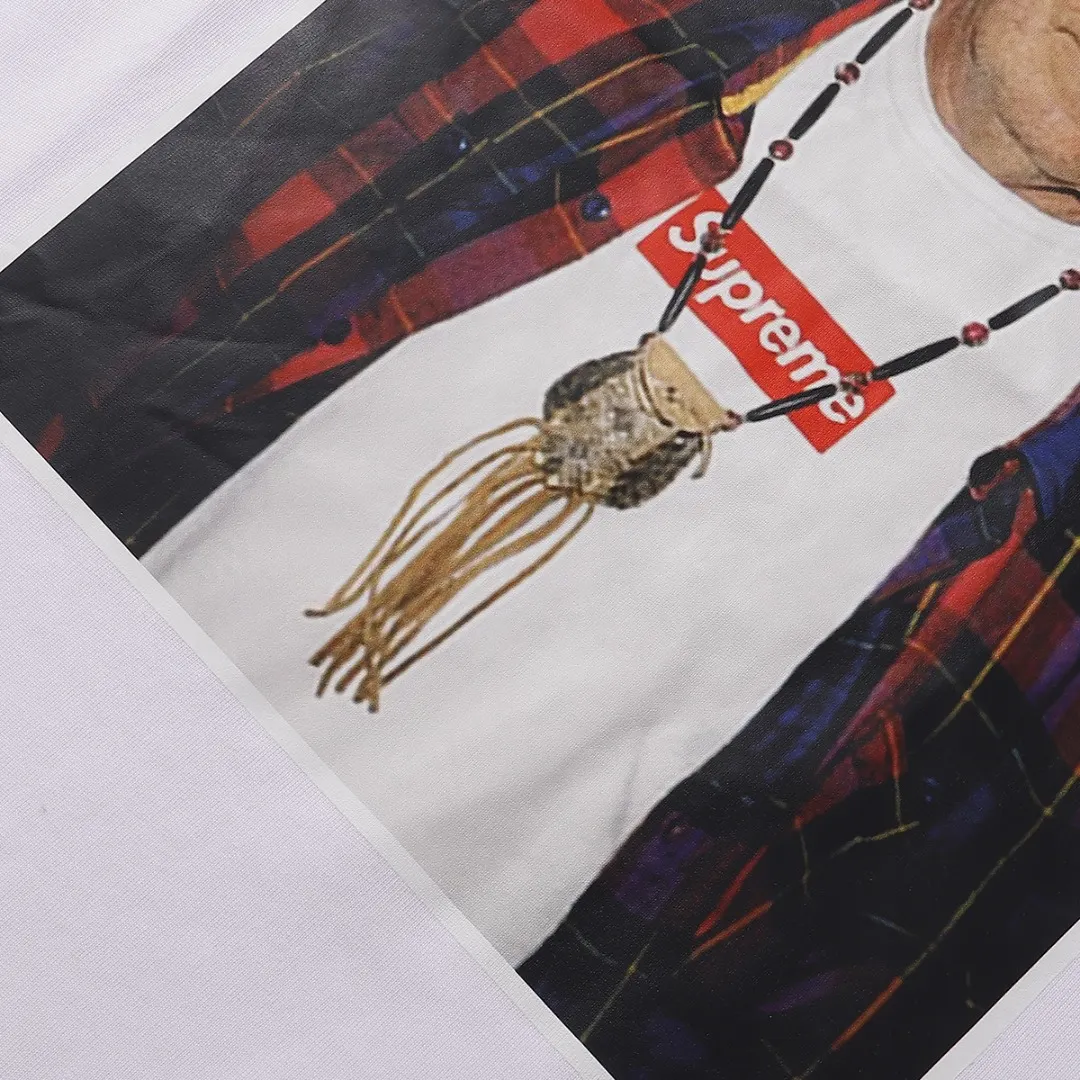 Neil Young Portrait Graphic T-Shirt D4815656 — view 4