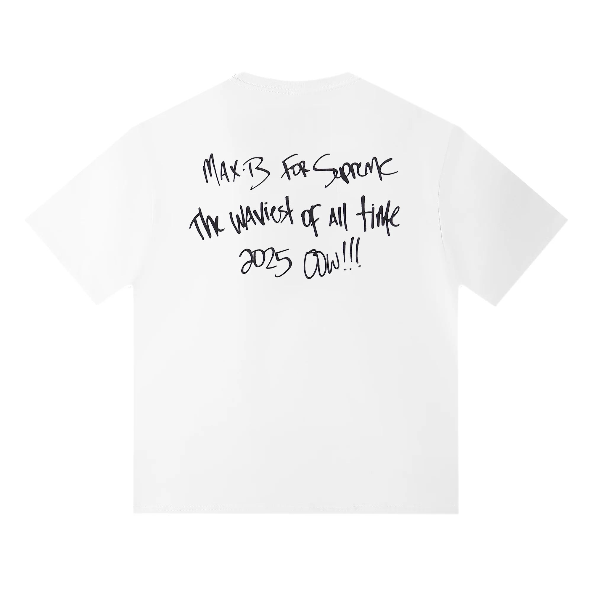 Supreme Max B Photo Print T-Shirt D4815658 — view 2