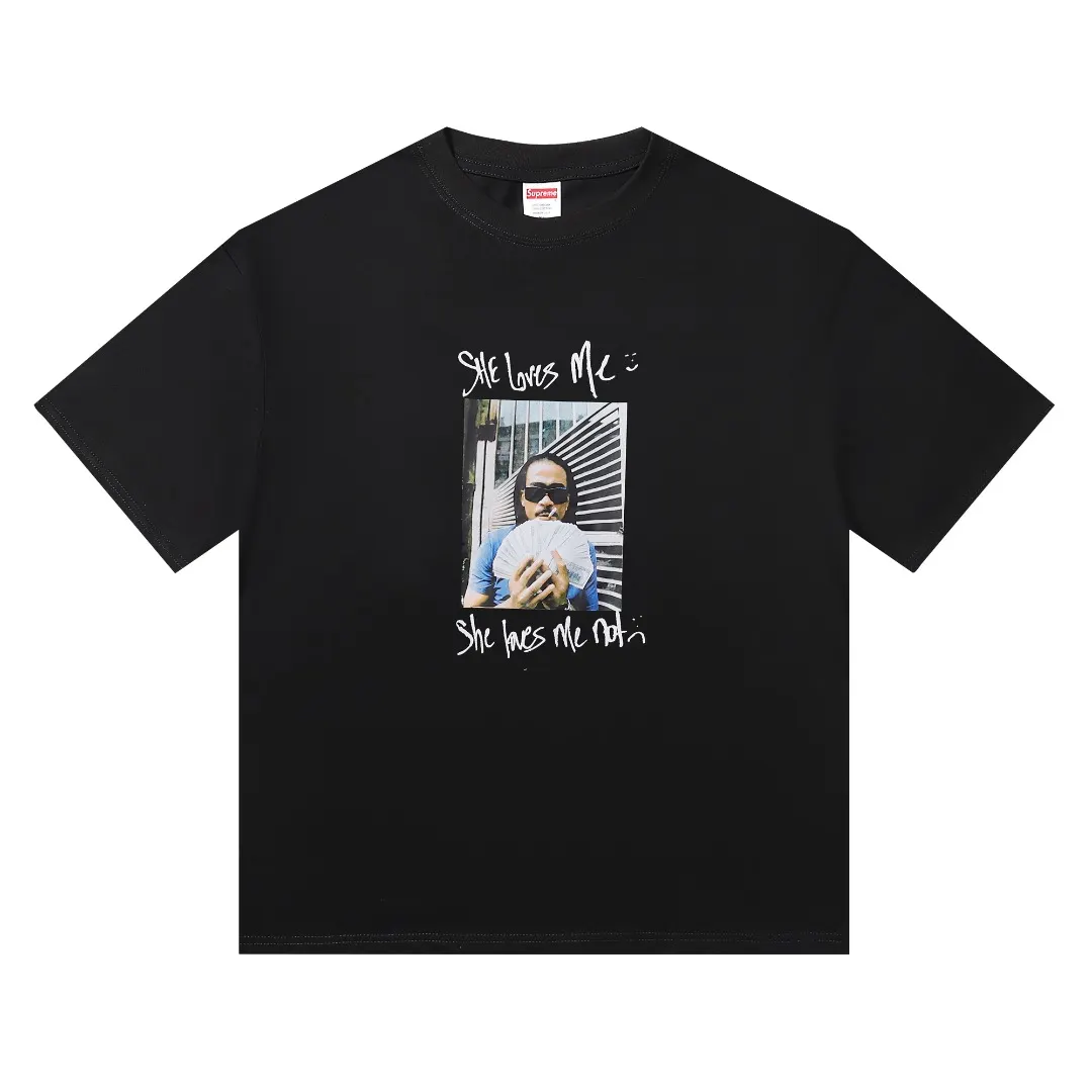 Supreme Max B Photo Print T-Shirt D4815658 — view 3