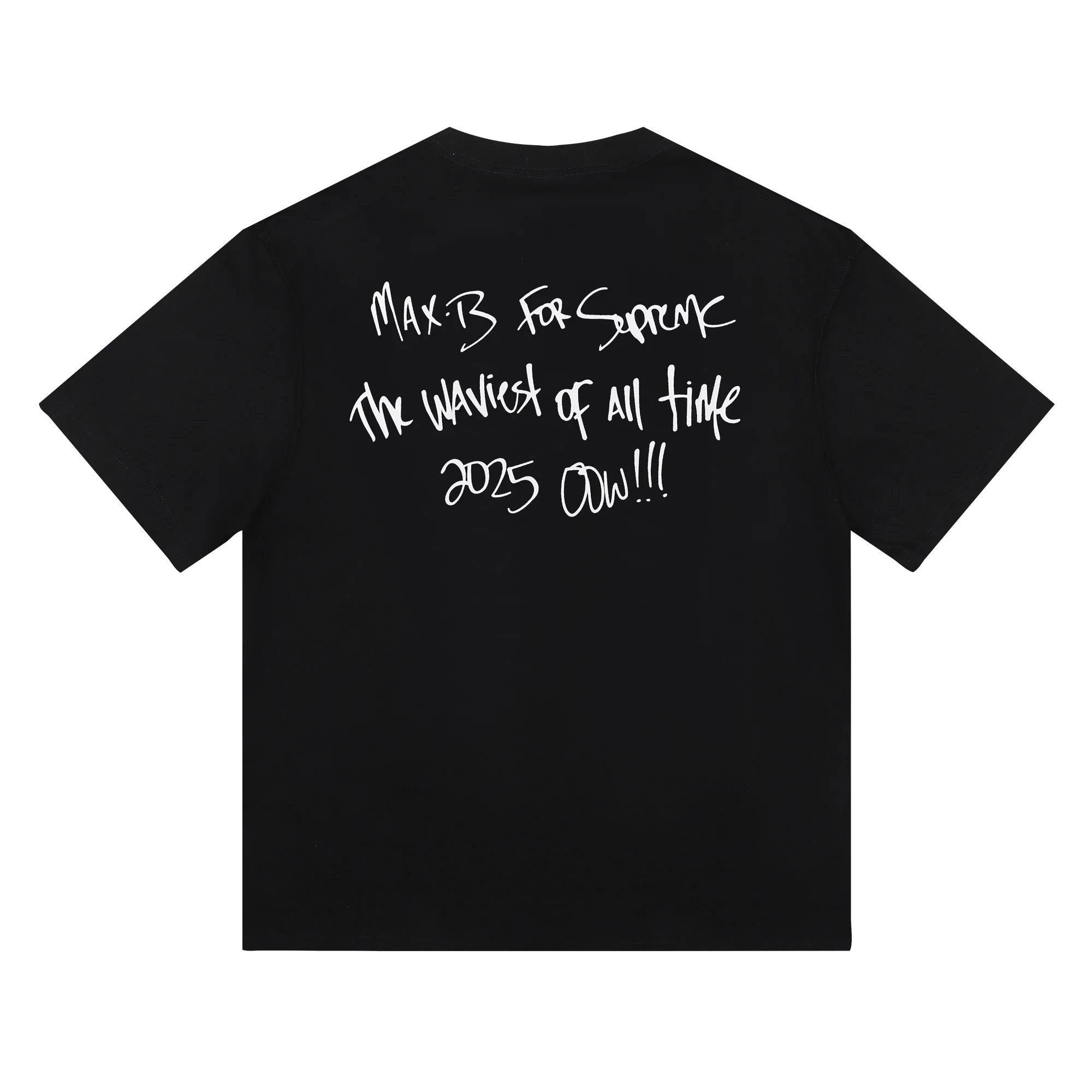 Supreme Max B Photo Print T-Shirt D4815658 — view 4
