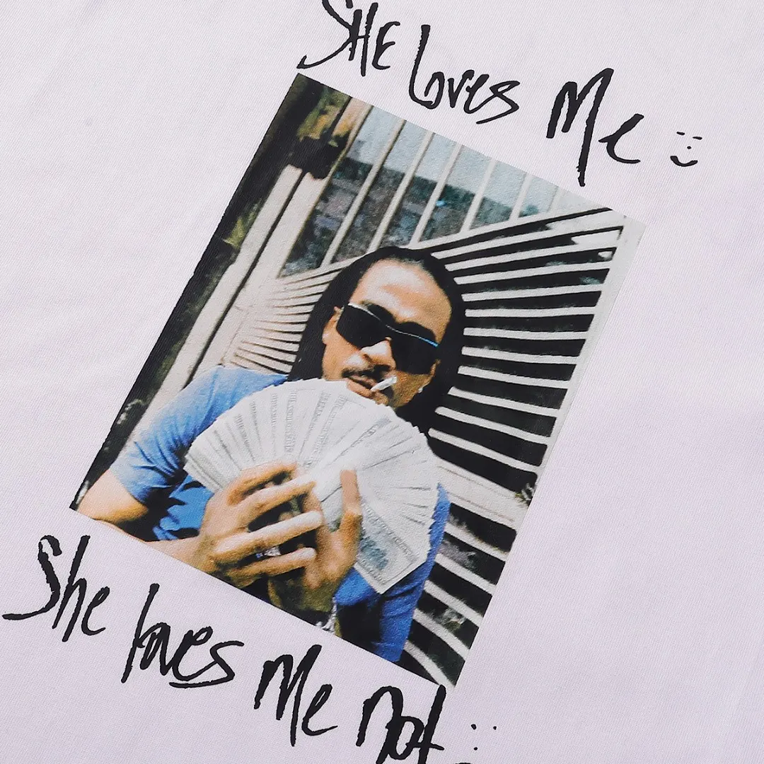 Supreme Max B Photo Print T-Shirt D4815658 — view 5
