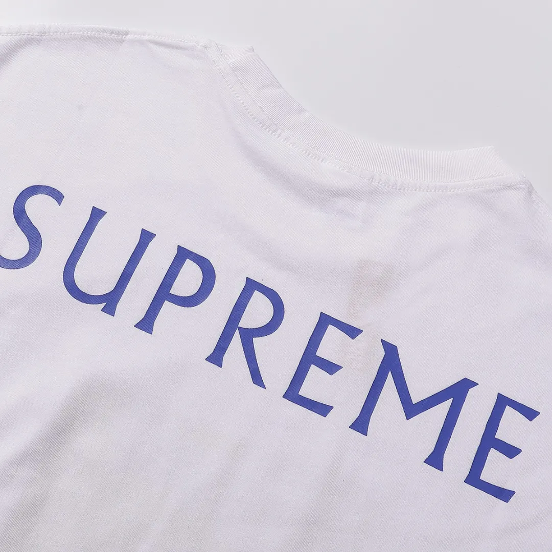 Supreme Damien Hirst Away from the Flock T-Shirt D8811675 — view 7