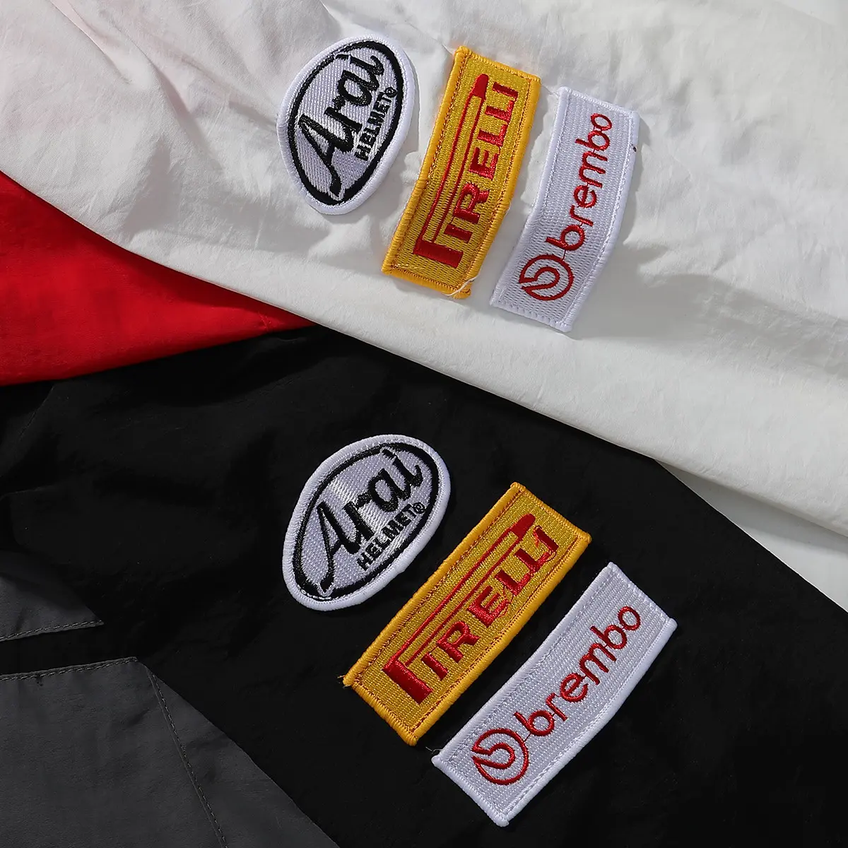 Supreme x Ducati Racing Track Jacket D17011654 — view 9