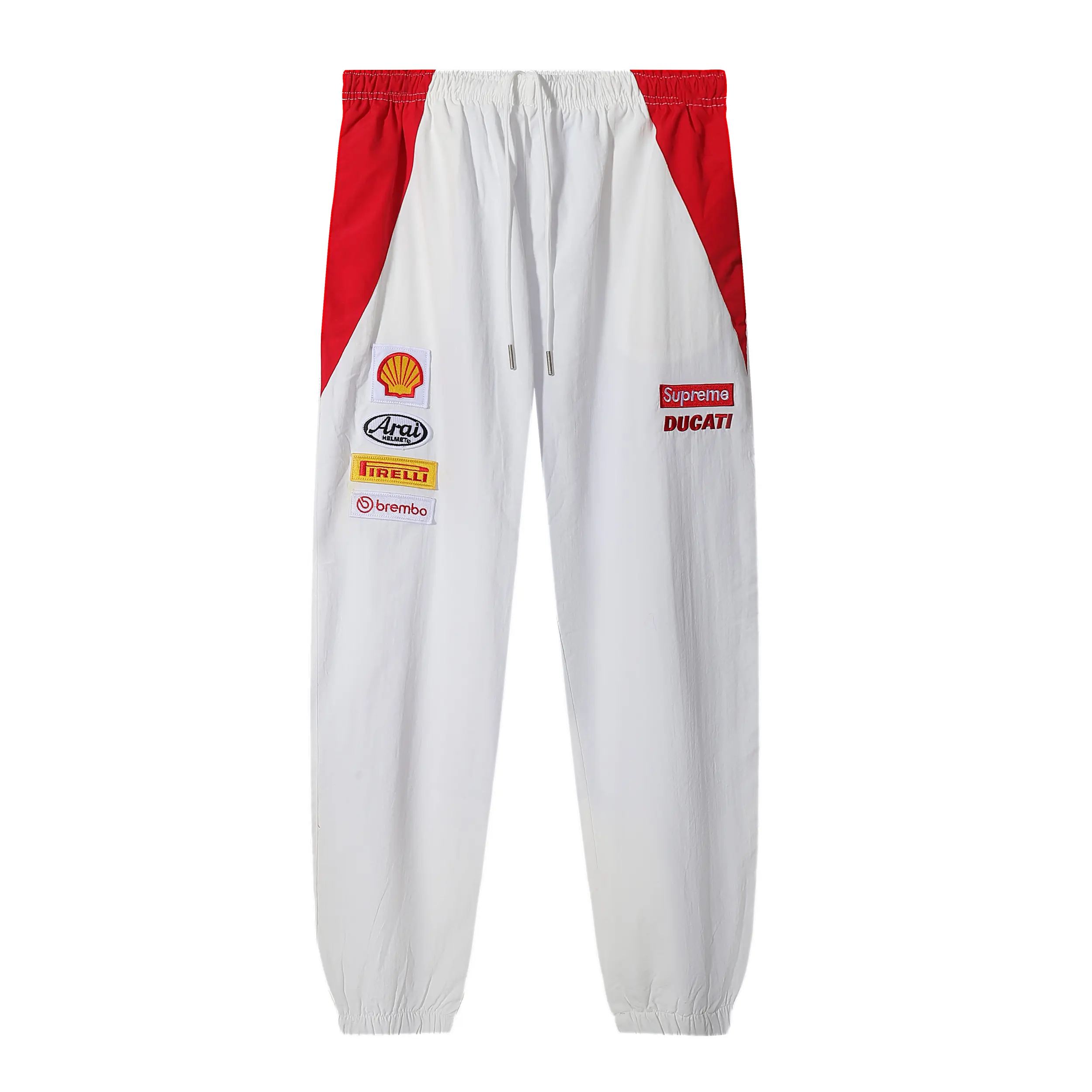 Supreme x Ducati Racing Shell Track Pants D12015490 — view 3