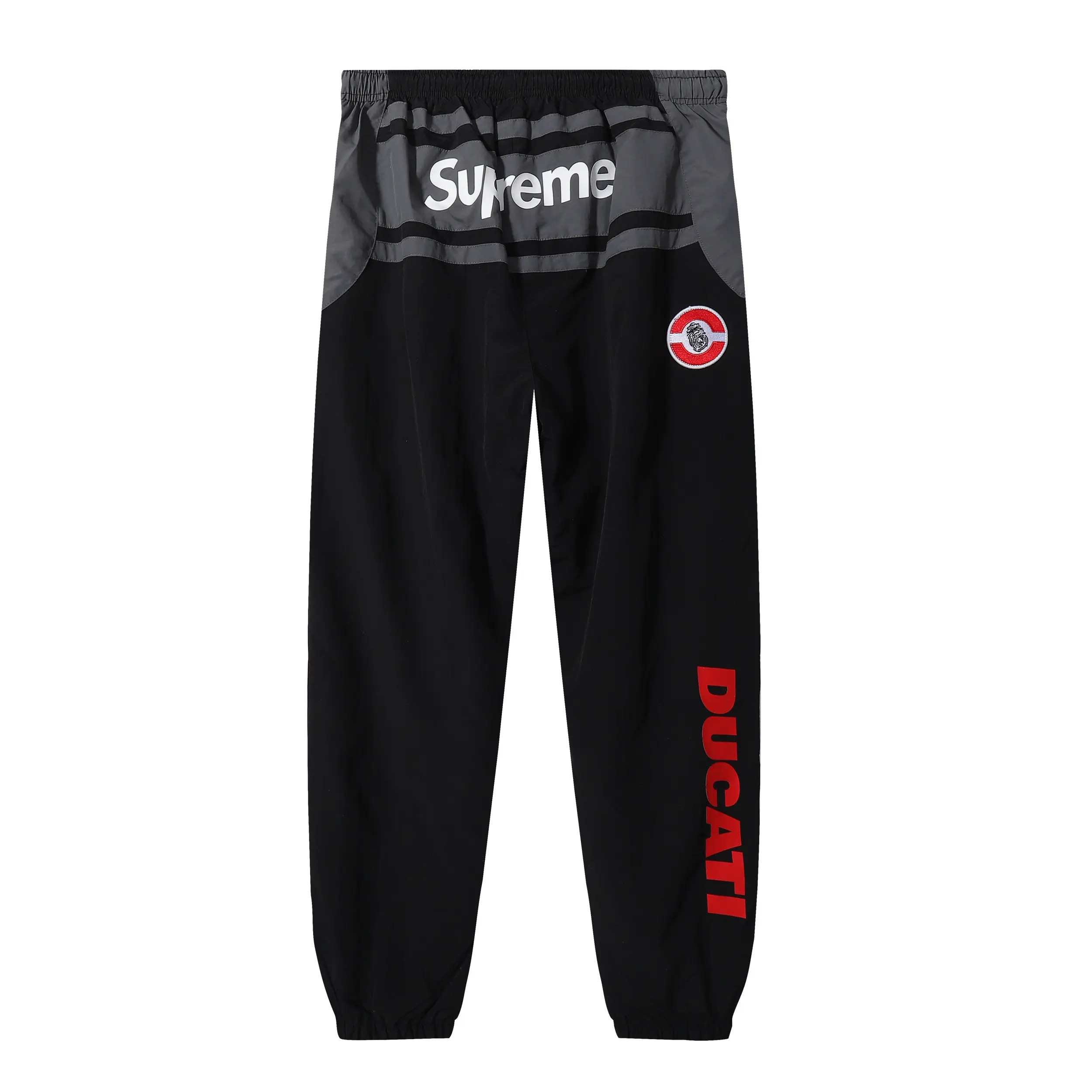 Supreme x Ducati Racing Shell Track Pants D12015490 — view 6
