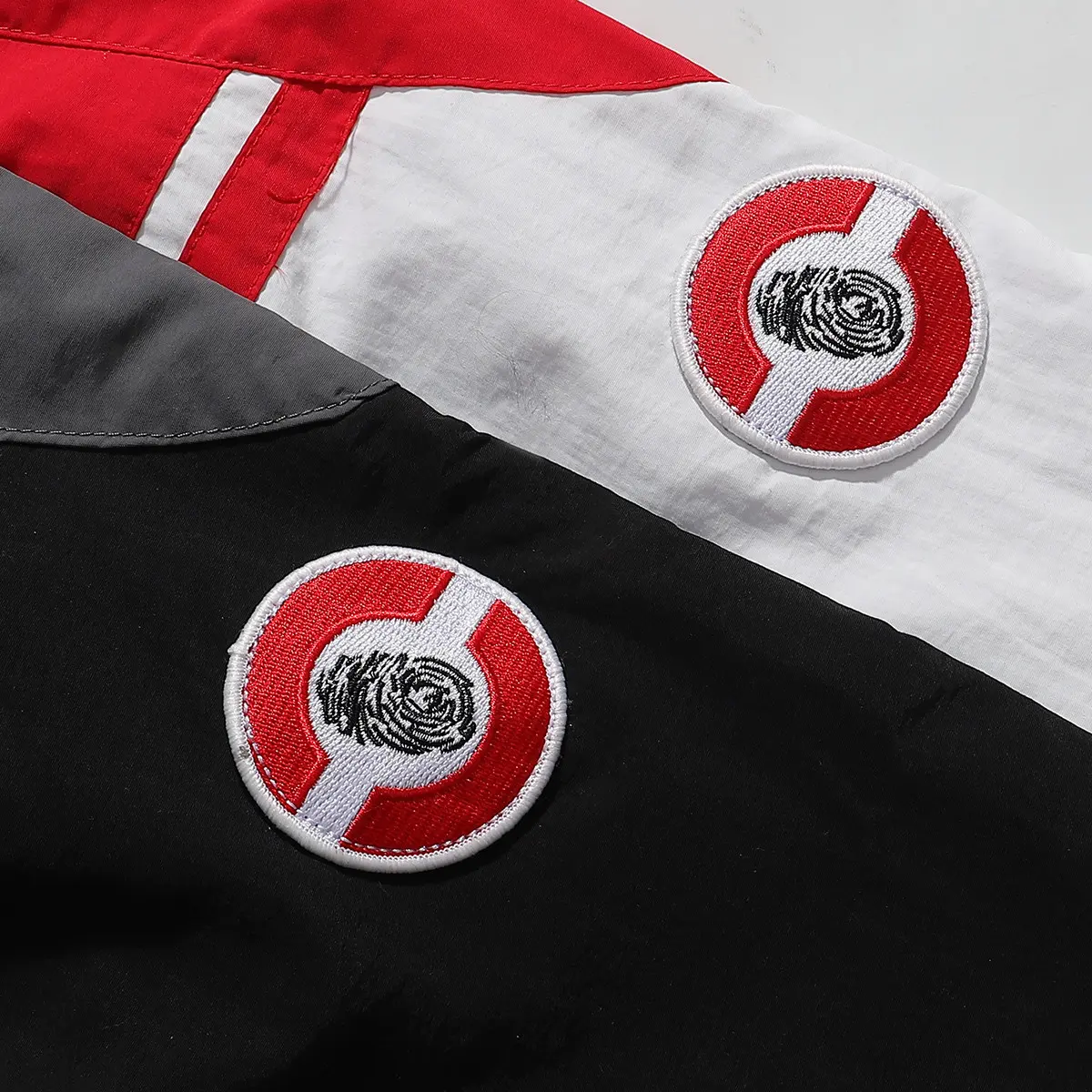 Supreme x Ducati Racing Shell Track Pants D12015490 — view 7