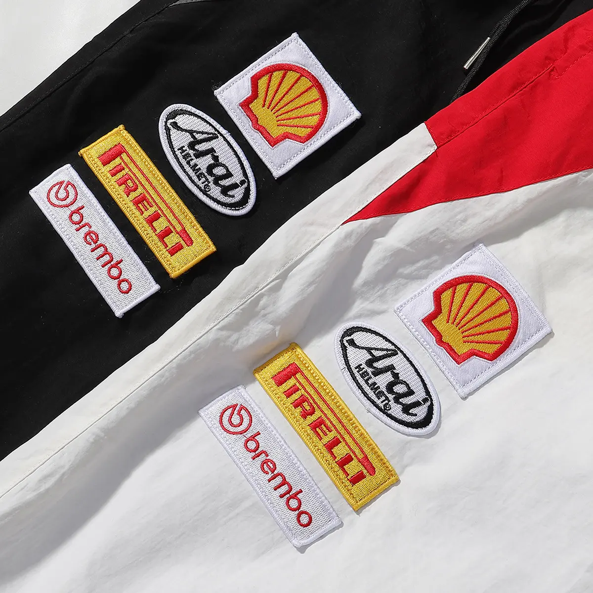 Supreme x Ducati Racing Shell Track Pants D12015490 — view 9