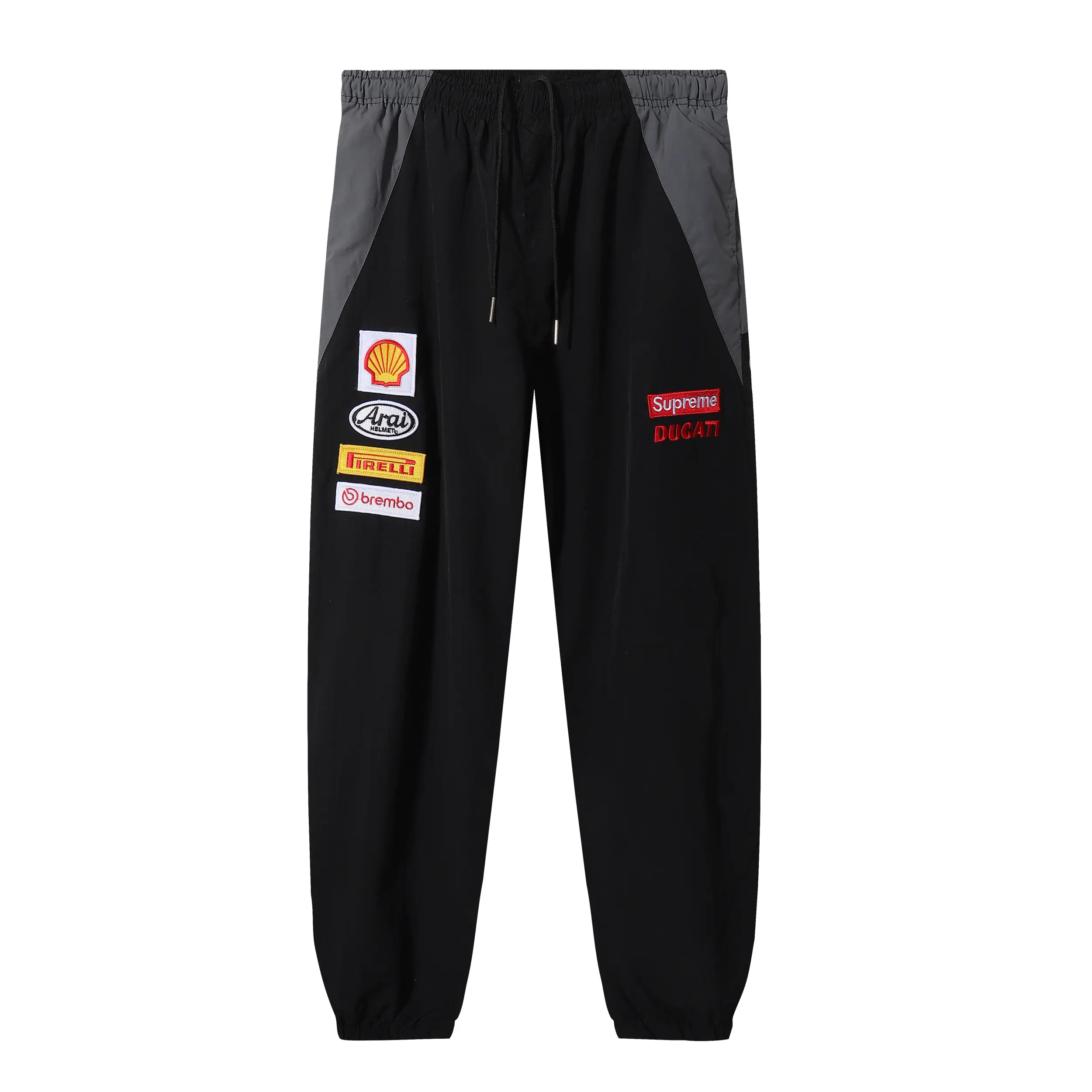 Supreme x Ducati Racing Track Pants D17011655 — view 5
