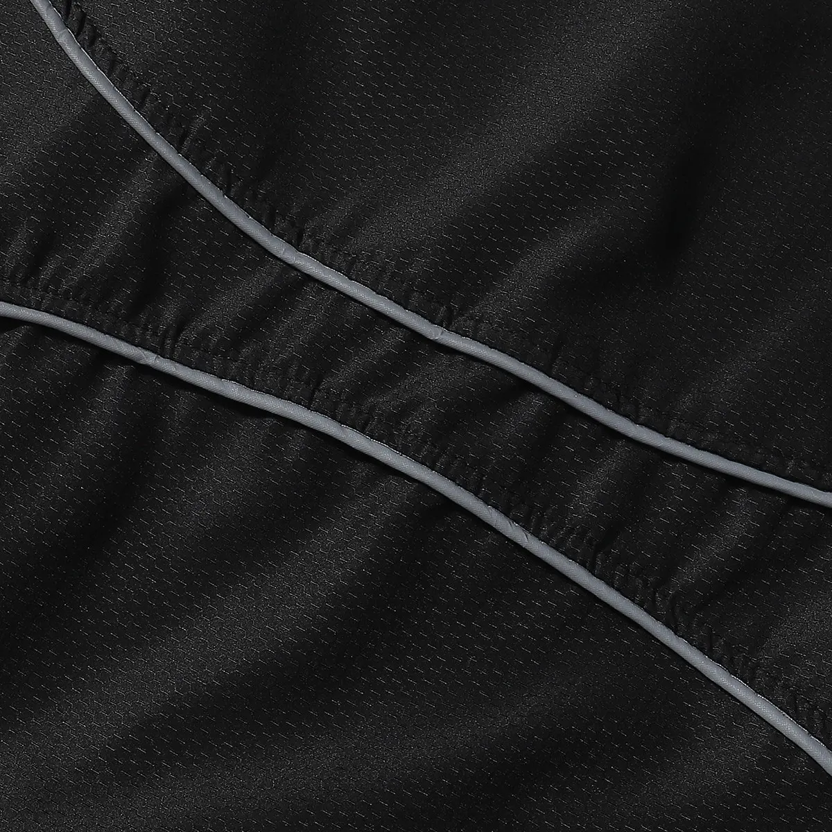 Reflective Embroidered Half-Zip Anorak D13015492 — view 6