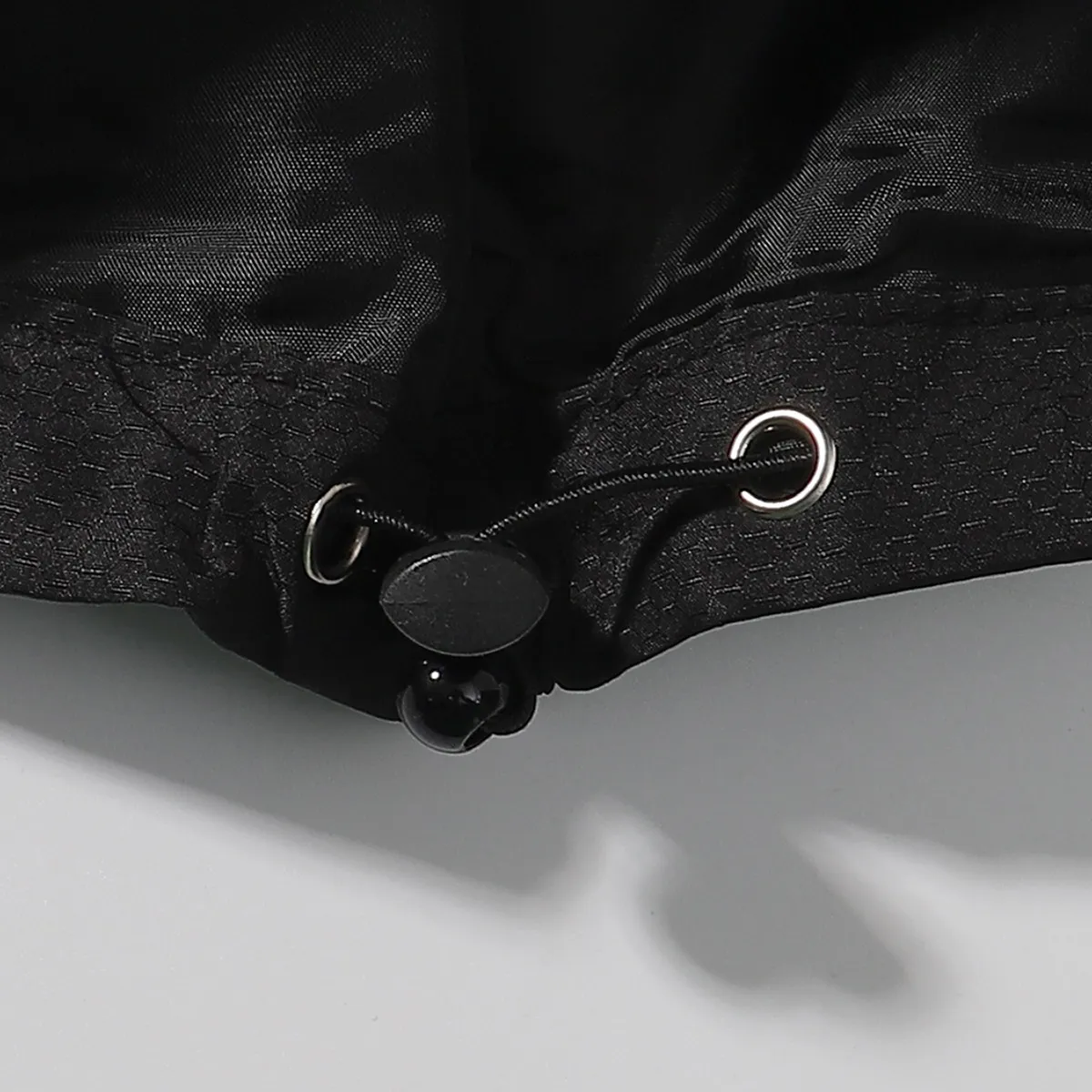 Reflective Piping Shell Track Pants D17011656 — view 6