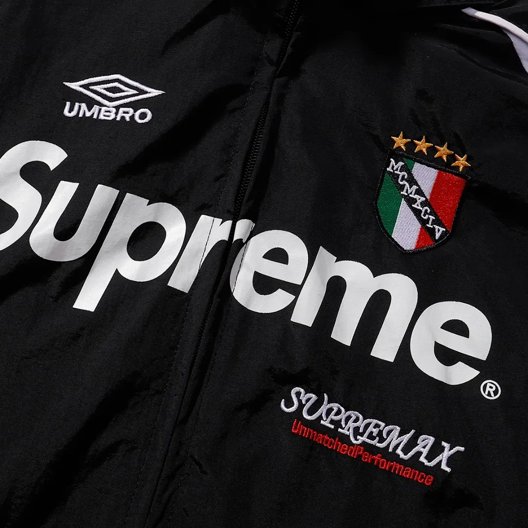 Supreme x Umbro Hooded Track Jacket D12015495 — view 4