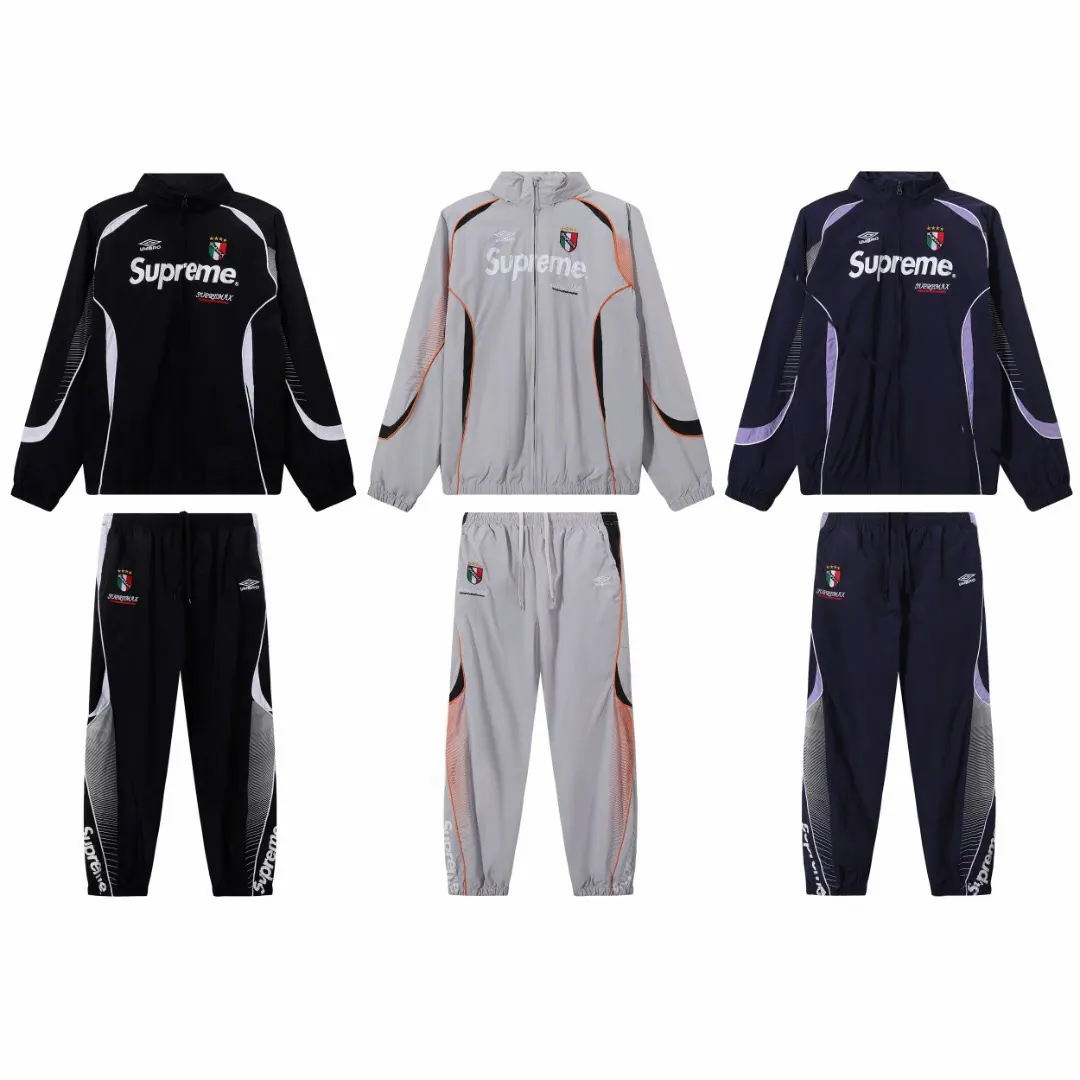 Supreme x Umbro Tracksuit Set D15011661