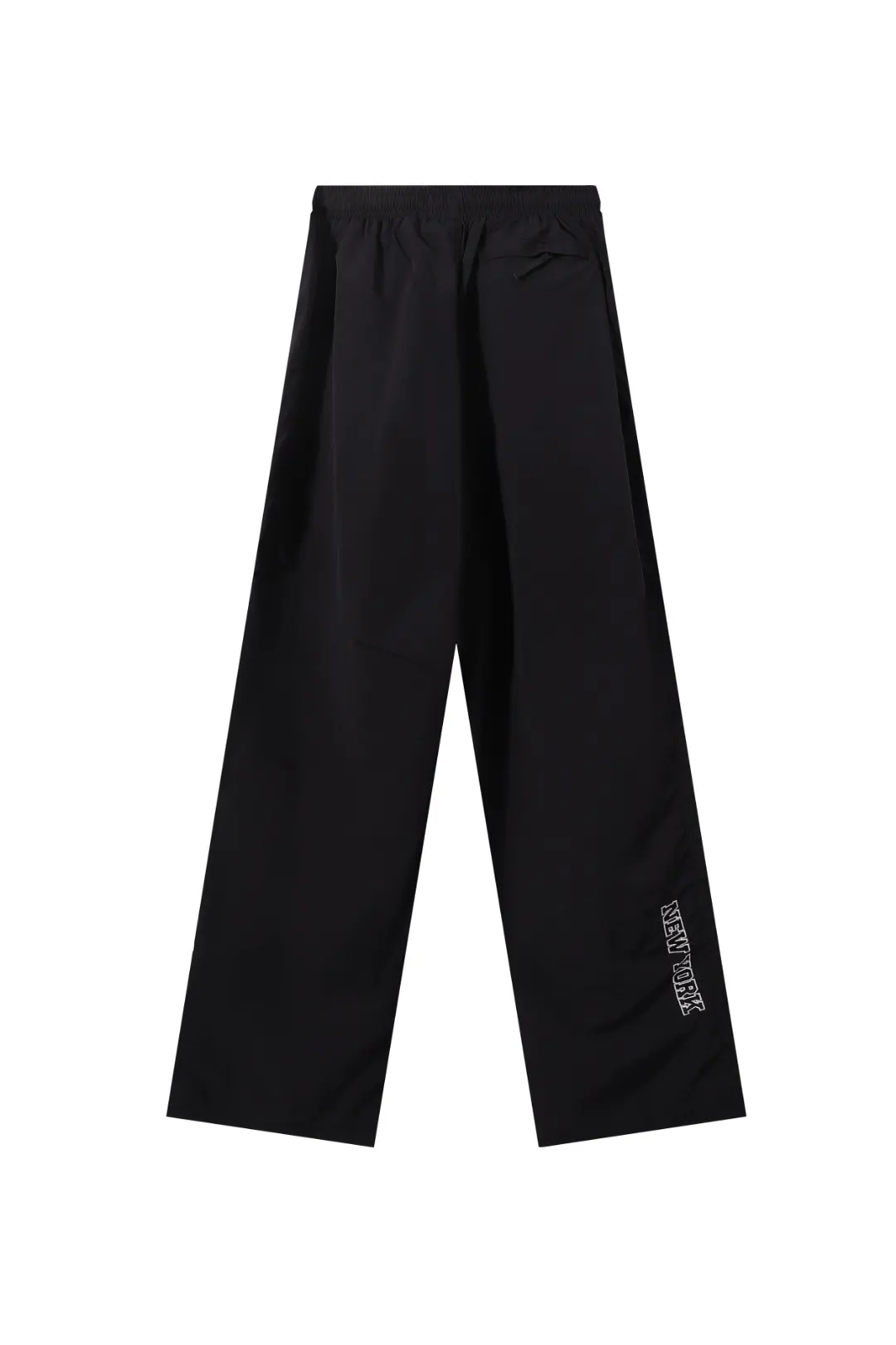 Logo-Print Straight-Leg Track Pants D10015493 — view 2