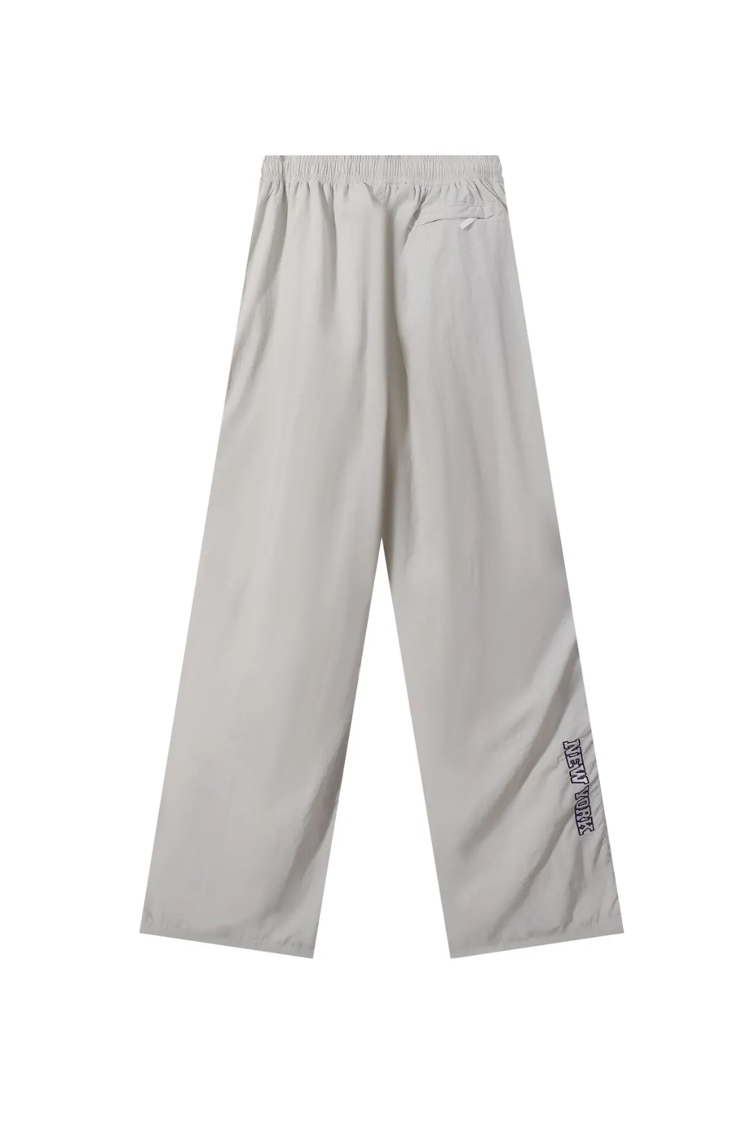 Logo-Print Straight-Leg Track Pants D10015493 — view 4