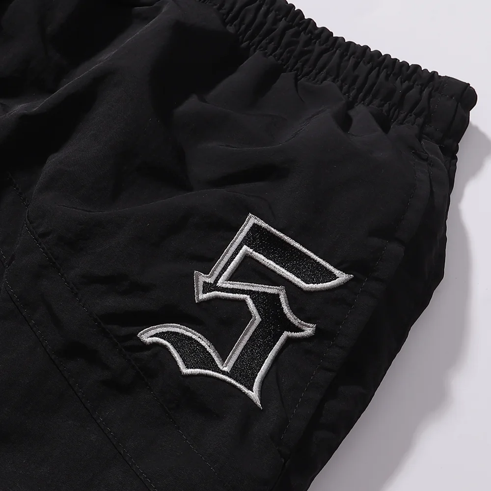 Logo-Print Straight-Leg Track Pants D10015493 — view 8