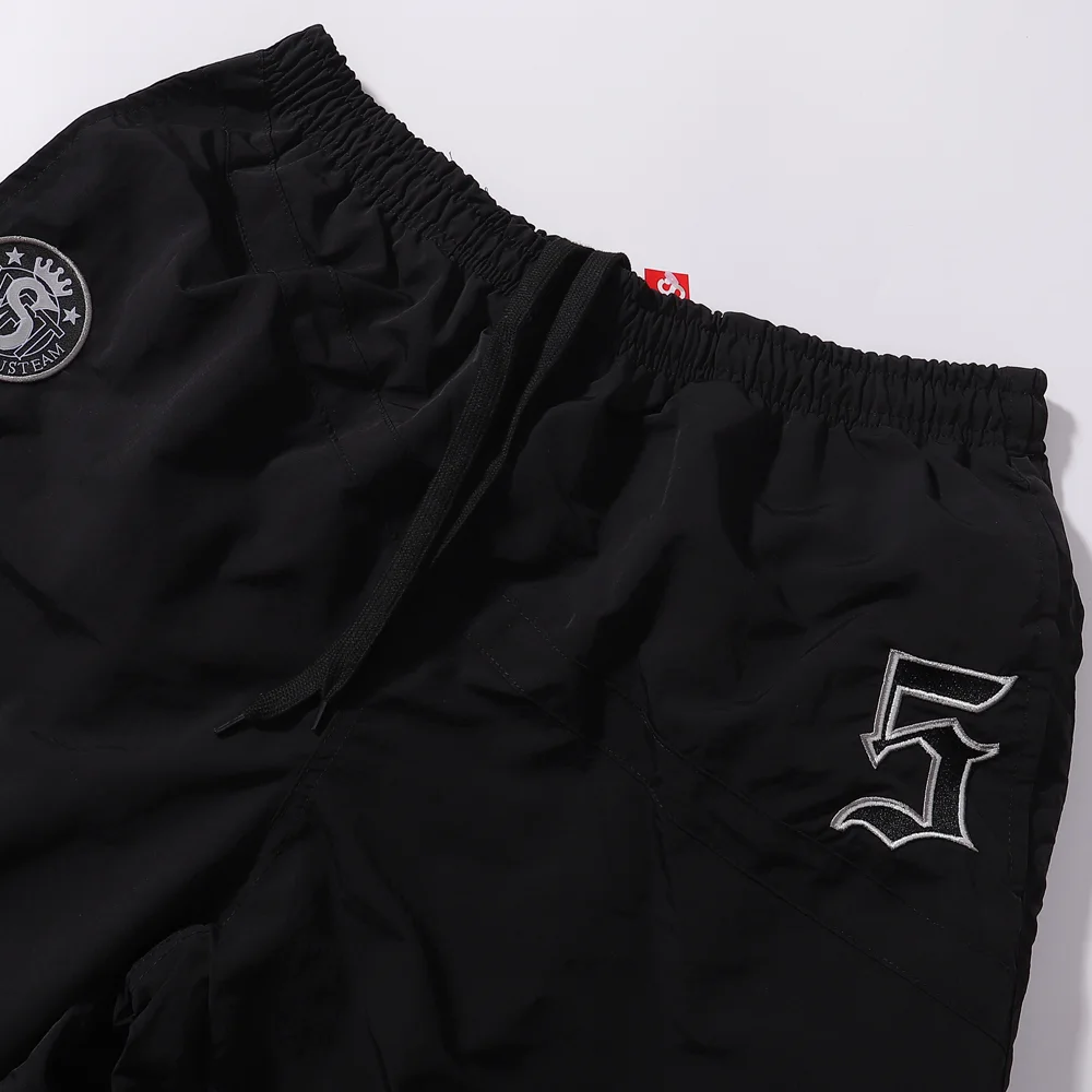 Logo-Print Straight-Leg Track Pants D10015493 — view 9