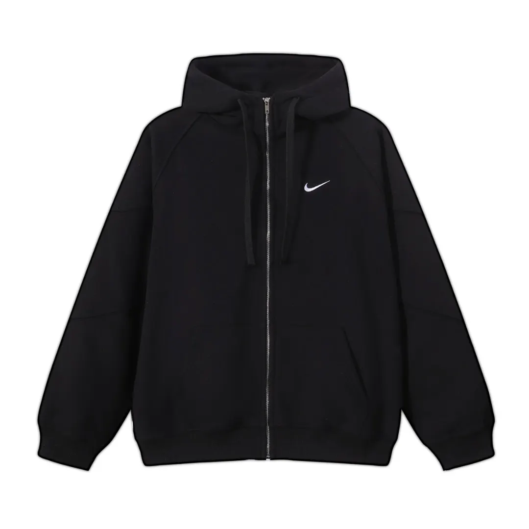 Logo-Embroidered Zip-Up Hoodie D14511651