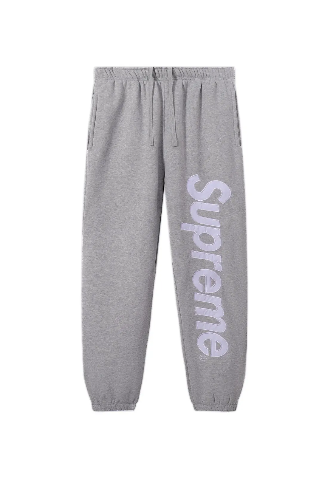 Logo Appliqué Cotton-Blend Sweatpants D7015487 — view 3