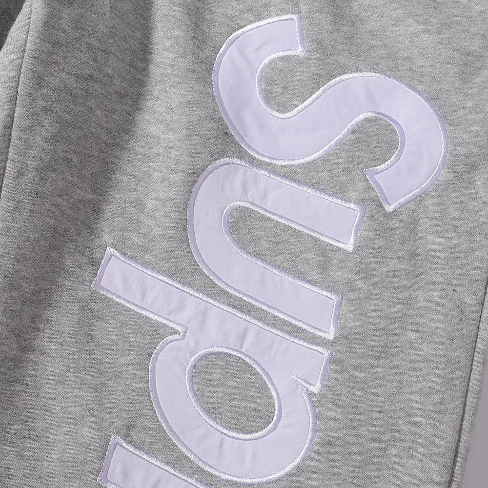 Logo Appliqué Cotton-Blend Sweatpants D7015487 — view 5