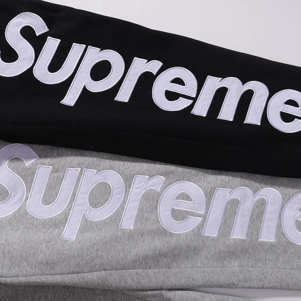 Logo Appliqué Cotton-Blend Sweatpants D7015487 — view 6