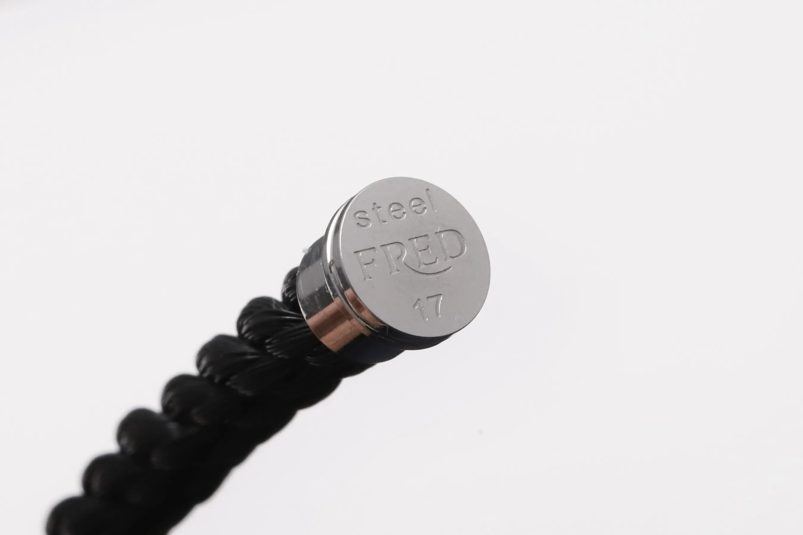 Force 10 Horseshoe Braided Rope Bracelet D22017115 — view 7