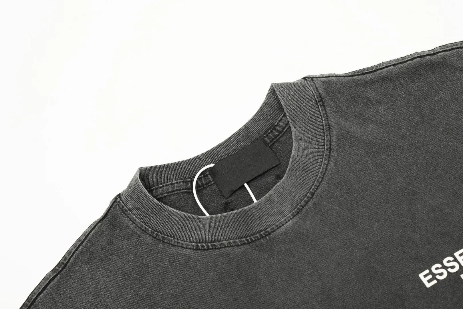 Washed Cotton Graphic T-Shirt D8911533 — view 4