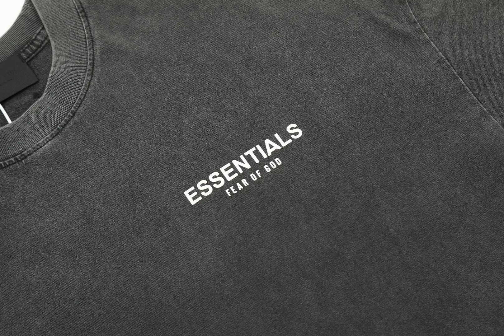 Washed Cotton Graphic T-Shirt D8911533 — view 5