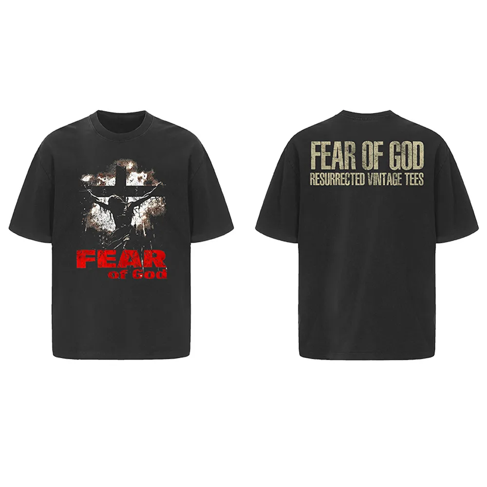 Resurrected Vintage Graphic T-Shirt D8911524