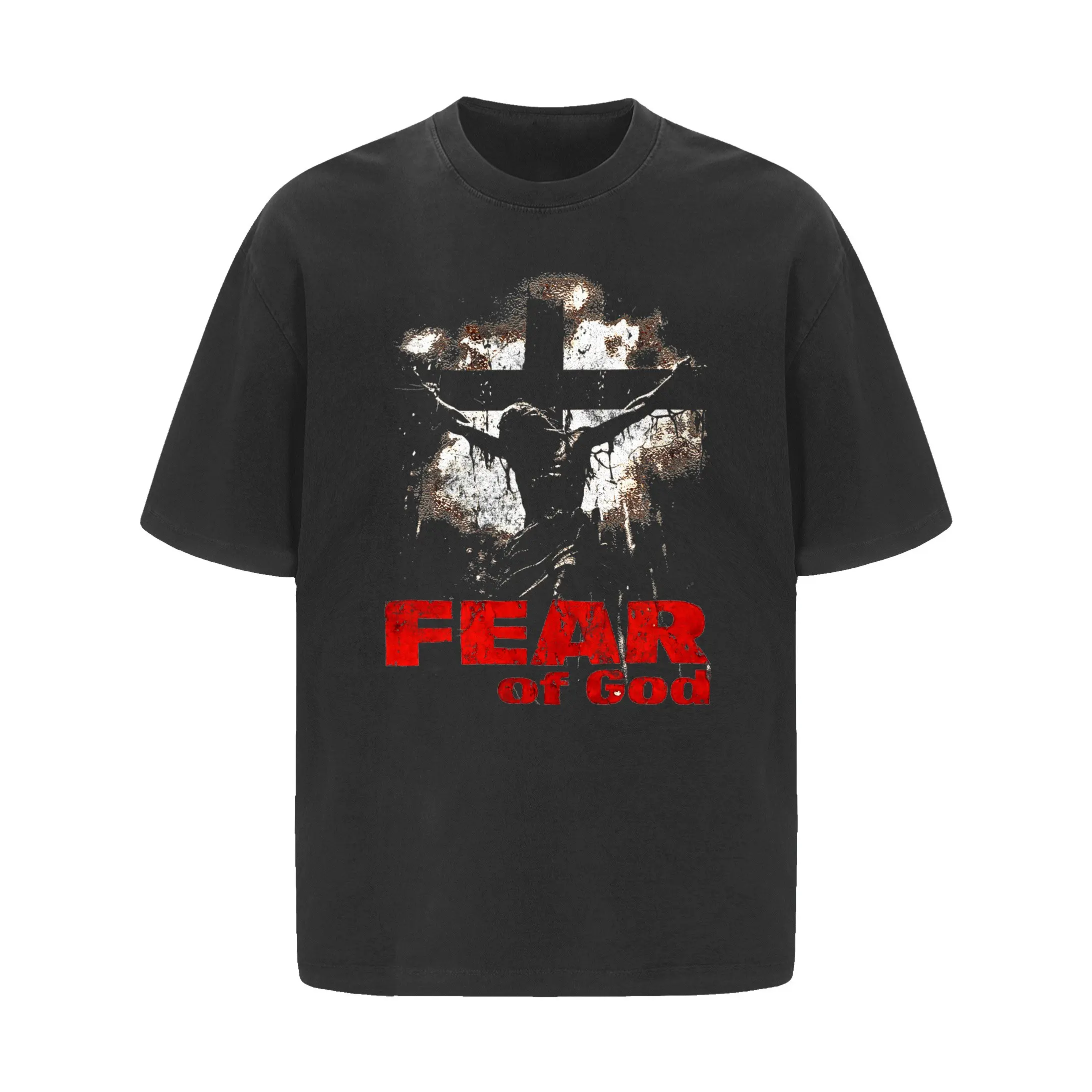Resurrected Vintage Graphic T-Shirt D8911524 — view 2