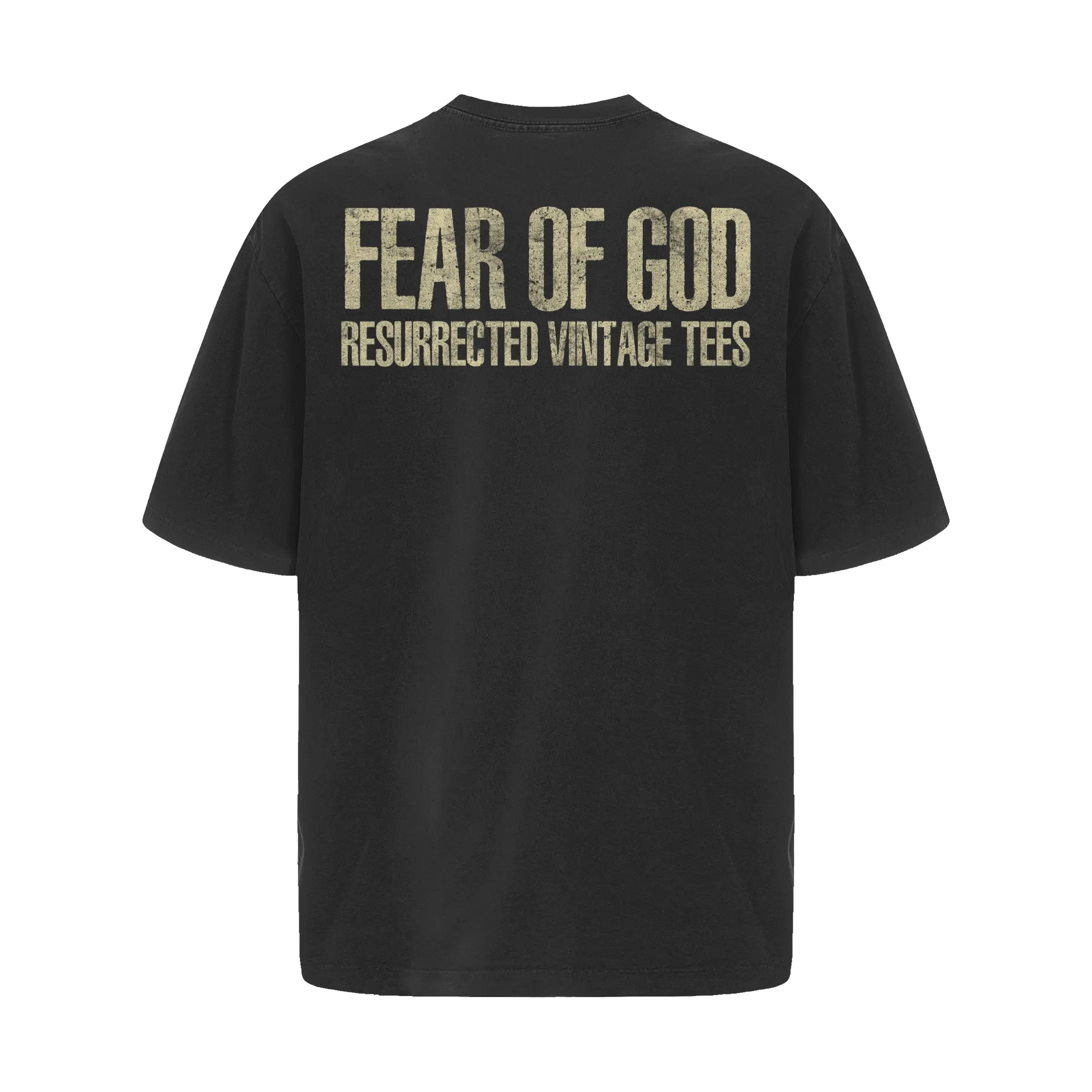Resurrected Vintage Graphic T-Shirt D8911524 — view 3