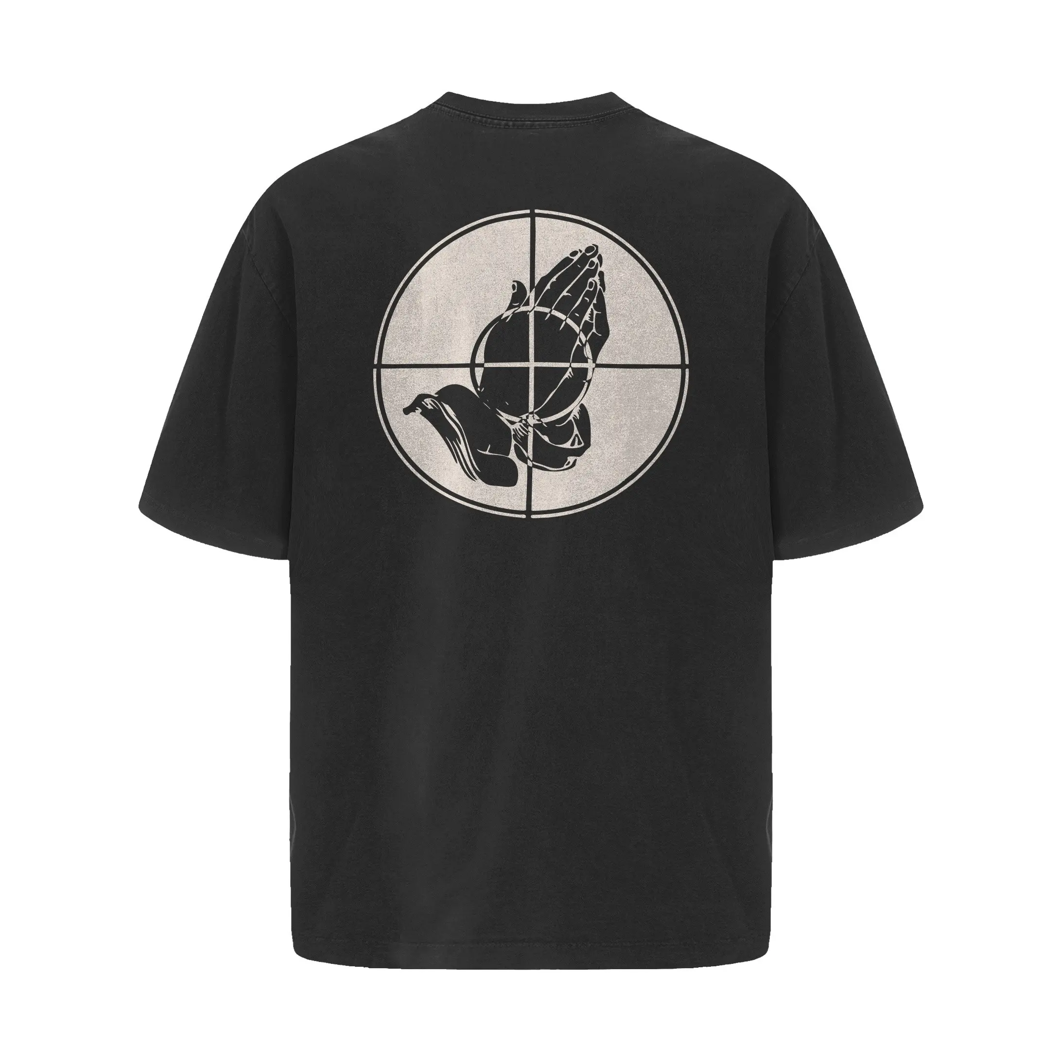 Essentials Vintage Washed Logo T-Shirt D8911527 — view 3