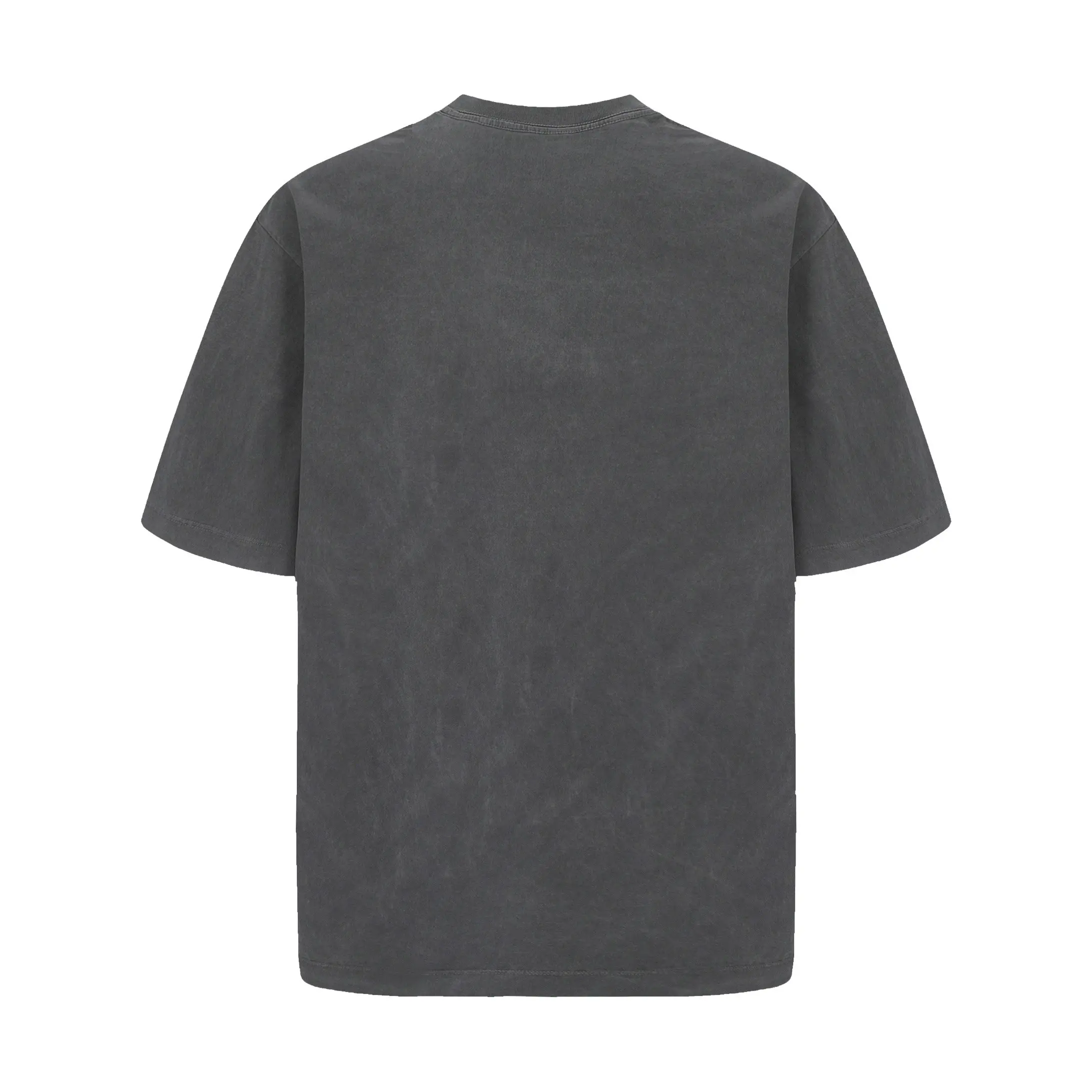 Essentials Logo Vintage Wash T-Shirt D8911526 — view 3