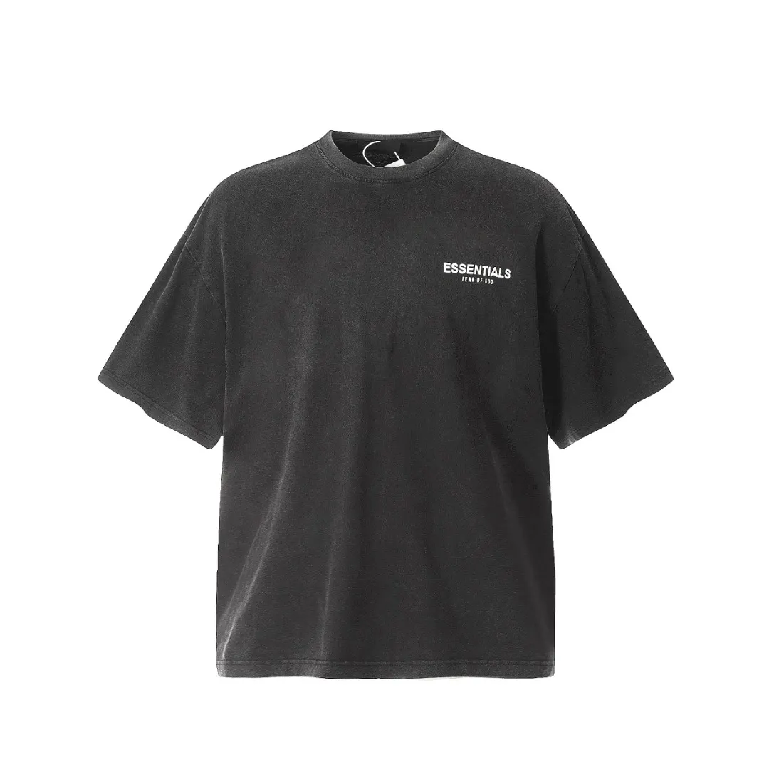 Essentials Dove Logo Oversized T-Shirt D8911532 — view 2