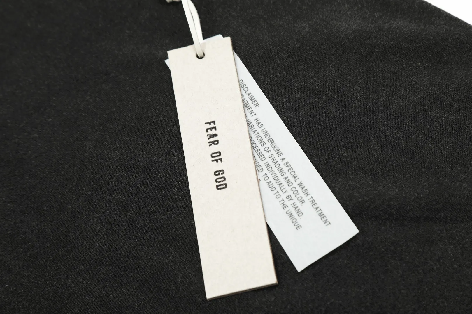 Essentials Dove Logo Oversized T-Shirt D8911532 — view 8