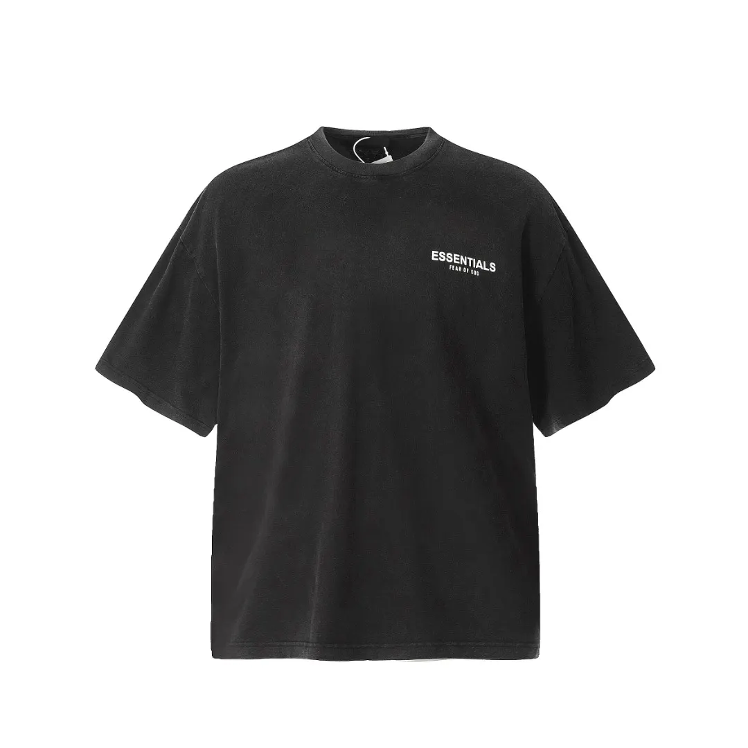 Essentials Dove Graphic Oversized T-Shirt D8911531 — view 2