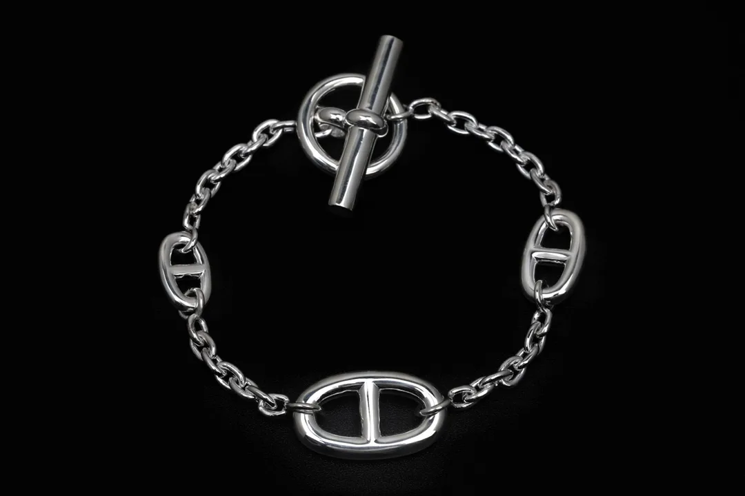 Farandole Chaine d'Ancre Bracelet (Sterling Silver) D38017382 — view 2