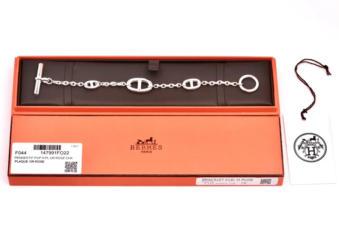 Farandole Chaine d'Ancre Bracelet (Sterling Silver) D38017382 — view 3