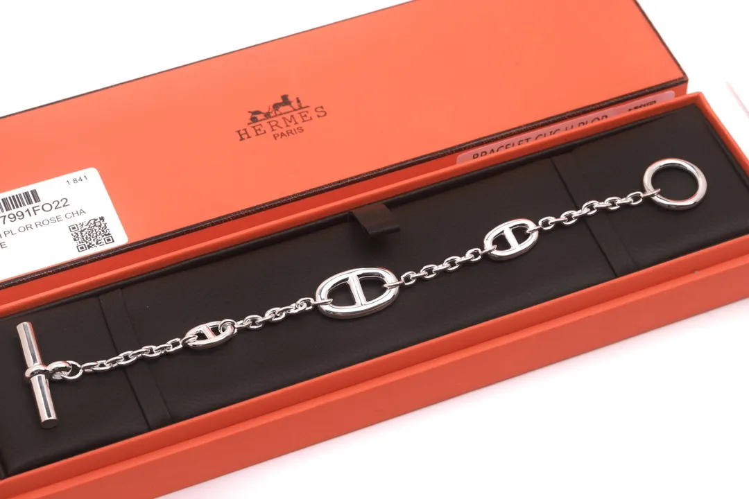 Farandole Chaine d'Ancre Bracelet (Sterling Silver) D38017382 — view 4