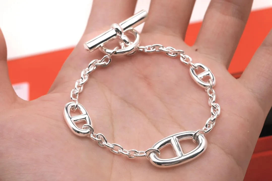 Farandole Chaine d'Ancre Bracelet (Sterling Silver) D38017382 — view 5